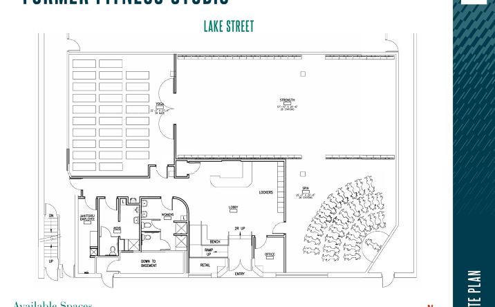 Pictures of Retail property located at 1136 Lake Street, Oak Park, IL 60301 for lease - image #1
