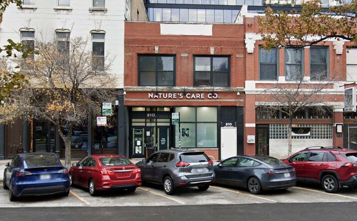 Pictures of Retail property located at 810 W Randolph St, Chicago, IL 60607 for lease - image #1