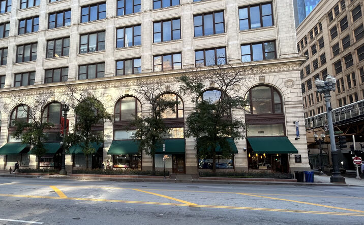 Pictures of Retail property located at 333 South State Street, Chicago, IL 60605 for lease - image #1