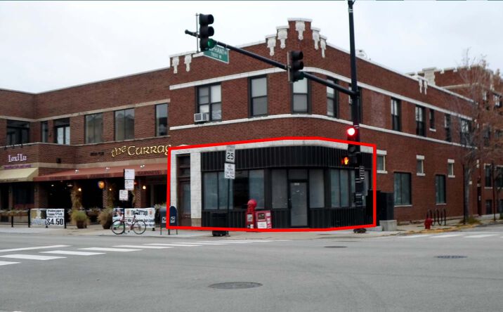 Pictures of Retail property located at NEC Northwest Highway, Chicago, IL 60631 for lease - image #1