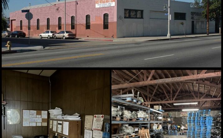 Pictures of Industrial property located at 5201-5225 S Central Ave, Los Angeles, CA 90011 for lease - image #1