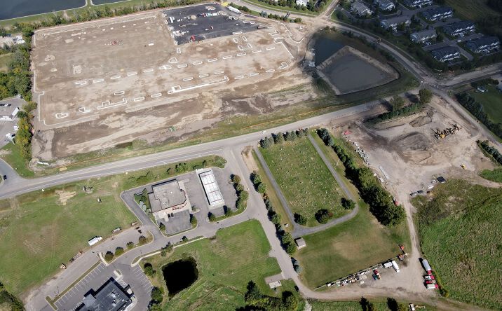 Pictures of Retail, Land property located at 59th Pl NE, Albertville, MN 55301 for lease - image #1