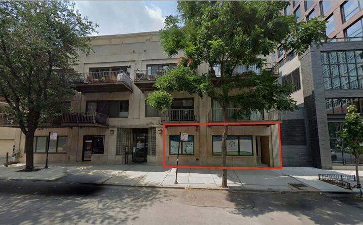 Pictures of Retail property located at 14 N Sangamon St, Chicago, IL 60607 for lease - image #1