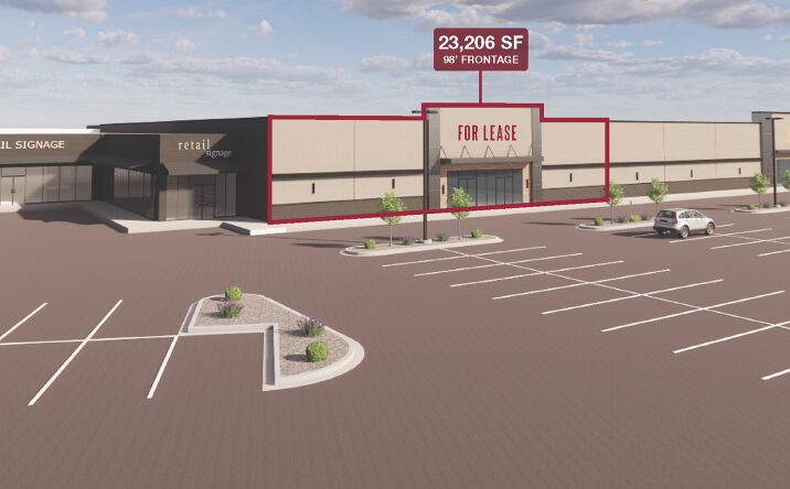 Pictures of Retail property located at NEC Route 53 & I-55, Bolingbrook, IL 72364-9446 for lease - image #1