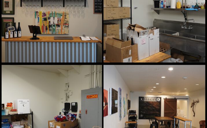 Pictures of Retail property located at 11677 San Vicente Blvd, Los Angeles, CA 90049 for lease - image #1