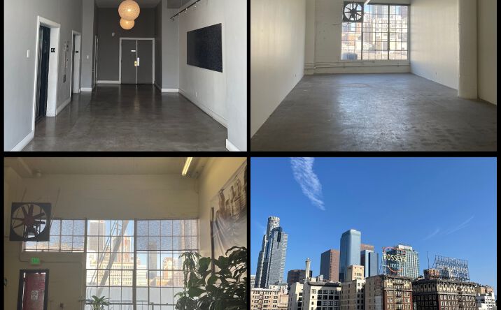 Pictures of Office property located at 533 S Los Angeles St, Los Angeles, CA 90013 for lease - image #1