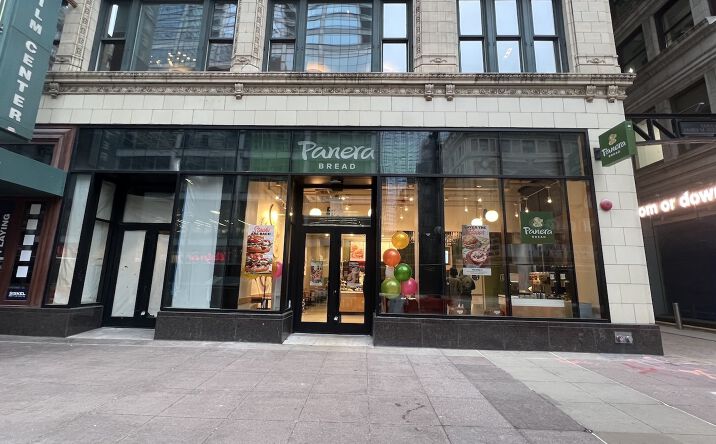 Pictures of Retail property located at 168 N State Street, Chicago, IL 60601 for lease - image #1