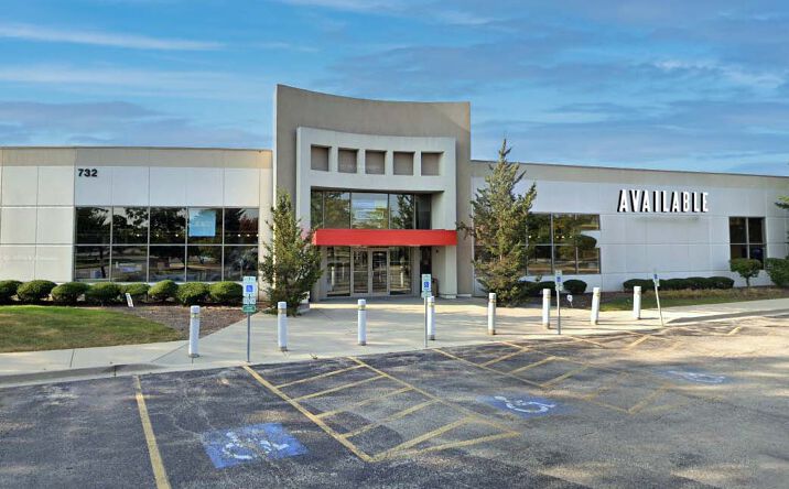 Pictures of Retail property located at 732 Illinois Route 59, Aurora, IL 60504 for lease - image #1