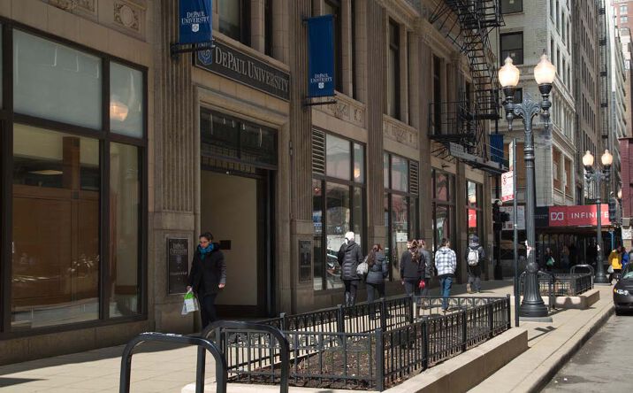 Pictures of Retail, Restaurant property located at 60 East Jackson Boulevard, Chicago, IL 60605 for lease - image #1