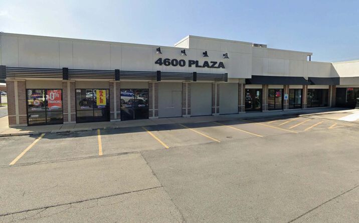 Pictures of Office property located at 4600 Harlem Ave, Harwood Heights, IL 60706 for lease - image #1