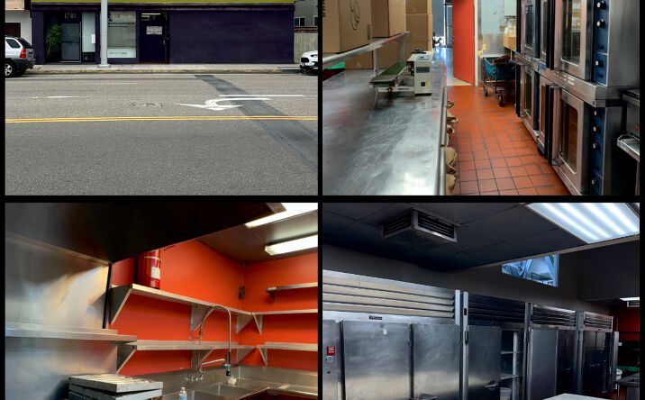 Pictures of Retail property located at 1716 S Robertson Blvd, Los Angeles, CA 90035 for lease - image #1