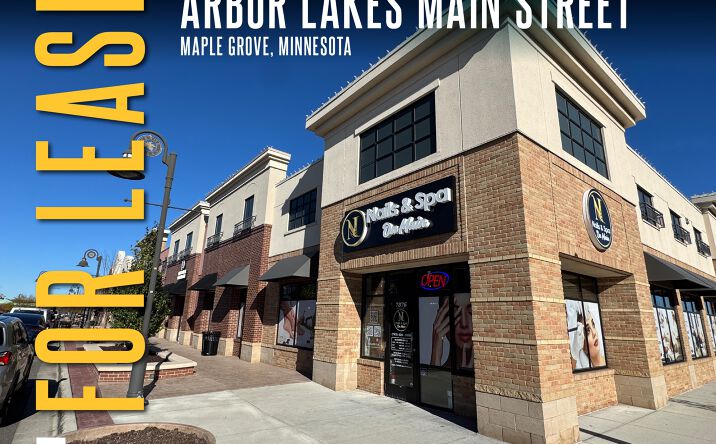 Pictures of Retail property located at 7876-7899 Main Street, Maple Grove, MN 55369 for lease - image #1