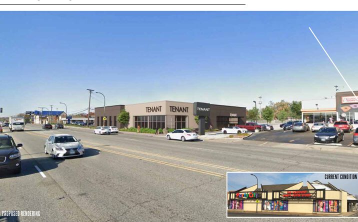Pictures of Retail property located at 6440 West 95th Street, Oak Lawn, IL 60453 for lease - image #1