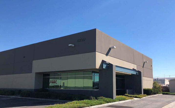 Pictures of Industrial property located at 13009 Los Nietos Rd, Santa Fe Springs, CA 90605-2707 for lease - image #1
