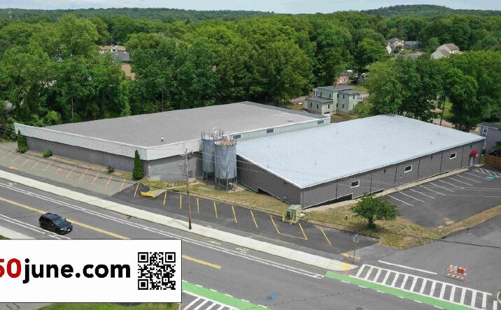 Pictures of Industrial property located at 50 June Street, Leominster, MA 01453 for lease - image #1