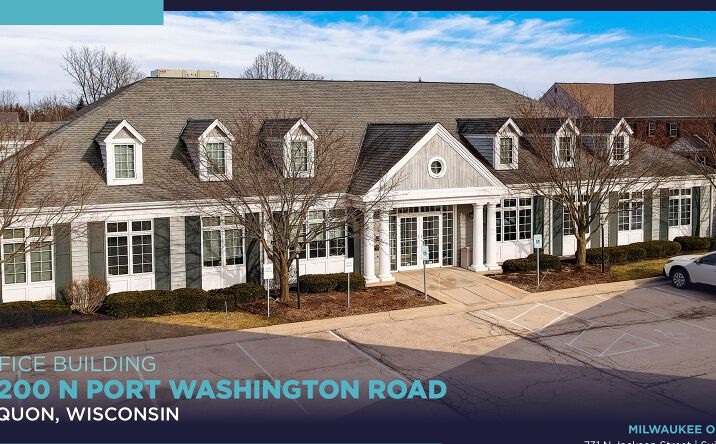 Pictures of Office property located at 10200 N Port Washington Road, Mequon, WI 53092 for lease - image #1