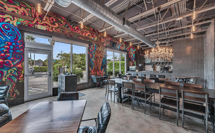 Pictures of Special Purpose, Restaurant, Retail property located at 815 NE 13th Street Rear, Fort Lauderdale, FL 33304 for lease - image #1