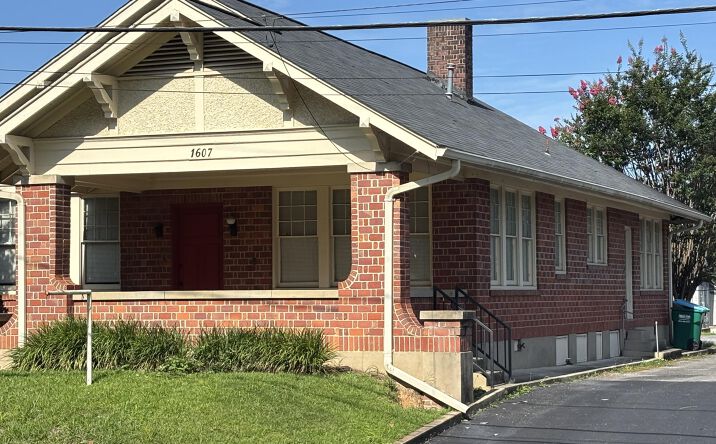 Pictures of Office, Retail property located at 1607 24th Avenue, Meridian, MS 39301 for lease - image #1