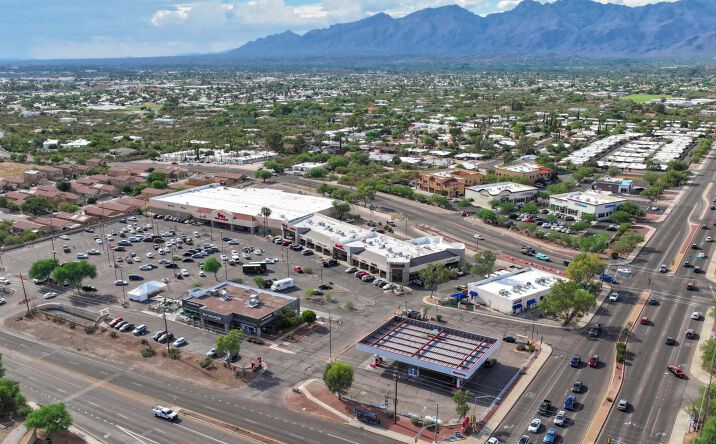 Pictures of Retail property located at 9431-9451 E. 22nd St, Tucson, AZ 85710 for lease - image #1