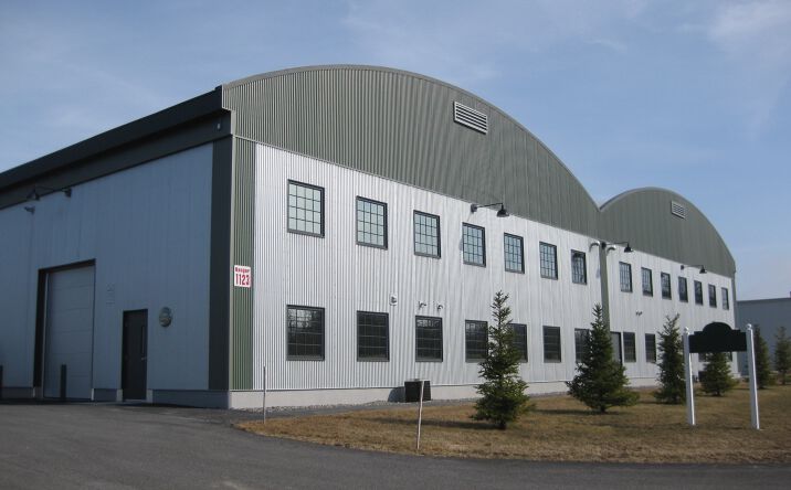 Pictures of Industrial, Special Purpose property located at 1123 Westbrook Street, Portland, ME 04102 for lease - image #1