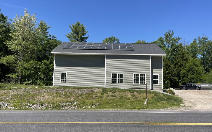 Pictures of Retail, Office, Industrial property located at 4 Seymour Drive, Bridgton, ME 04009 for lease - image #1