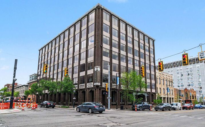 Pictures of Office property located at 220 East Huron Street, Ann Arbor, MI 48104 for lease - image #1