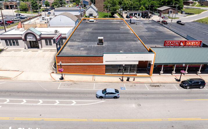Pictures of Office, Retail property located at 255 E. Main Street, Richmond, KY 40475 for lease - image #1