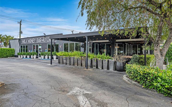 Pictures of Retail, Restaurant, Special Purpose, Office property located at 815 NE 13th Street #(combined, A+b), Fort Lauderdale, FL 33304 for lease - image #1
