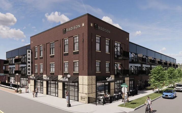 Pictures of Retail property located at 4755 Madison Avenue, Lincoln, NE 68504 for lease - image #1