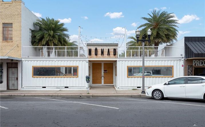 Pictures of Restaurant, Retail property located at 312 S 17th Street, McAllen, TX 78501 for lease - image #1