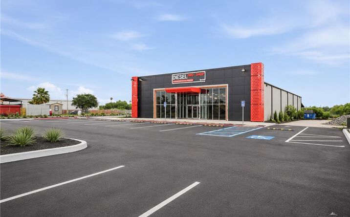 Pictures of Industrial property located at 4005 W Mile 3 Road, Mission, TX 78574 for lease - image #1