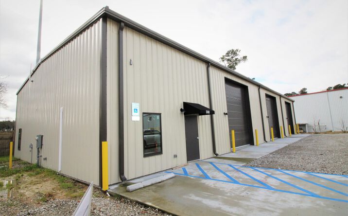 Pictures of Industrial property located at 7710 Southrail Road # 300, North Charleston, SC 29420 for lease - image #1