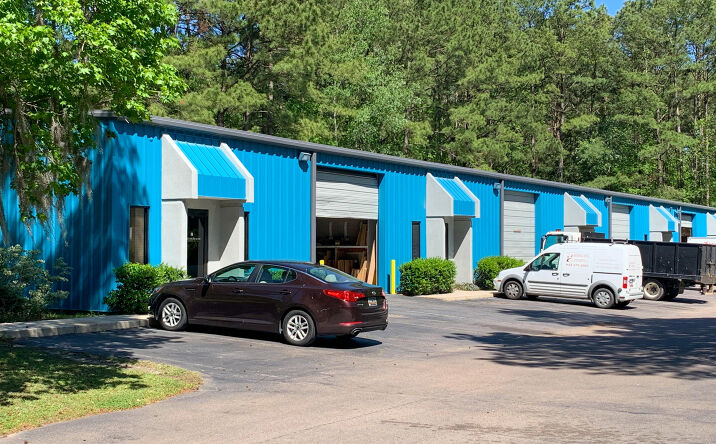 Pictures of Industrial property located at 4663 Franchise Street # 105, North Charleston, SC 29418 for lease - image #1