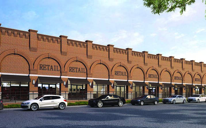 Pictures of Retail property located at 90 Dayton Avenue, Passaic, NJ 07055 for lease - image #1
