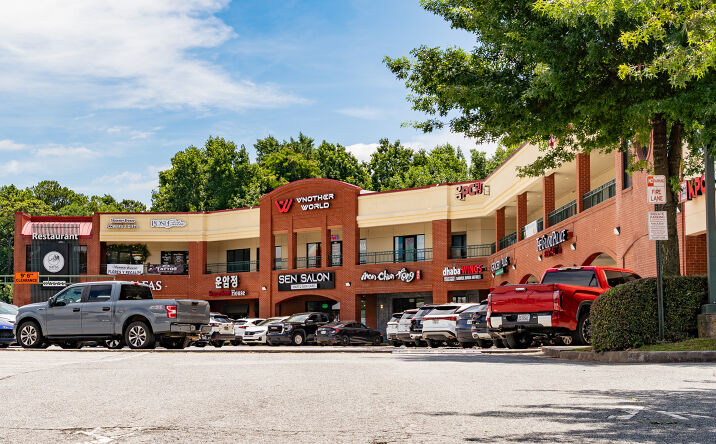 Pictures of Retail, Office, Special Purpose property located at 5953 Buford Highway Northeast, Doraville, GA 30340 for lease - image #1