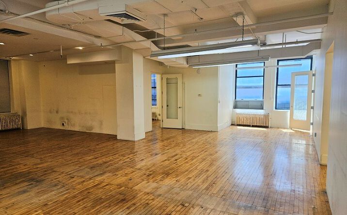 Pictures of Retail, Office property located at 134 West 26th Street, New York, NY 10001 for lease - image #1