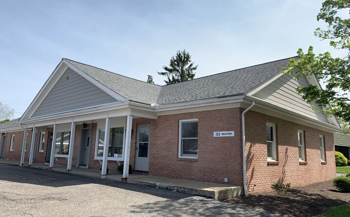 Pictures of Office property located at 33 Milford Drive, Hudson, OH 44236 for lease - image #1