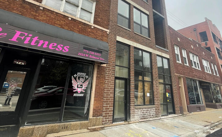 Pictures of Retail property located at 2920 W. Belmont Ave., Chicago, IL 60618-7902 for lease - image #1