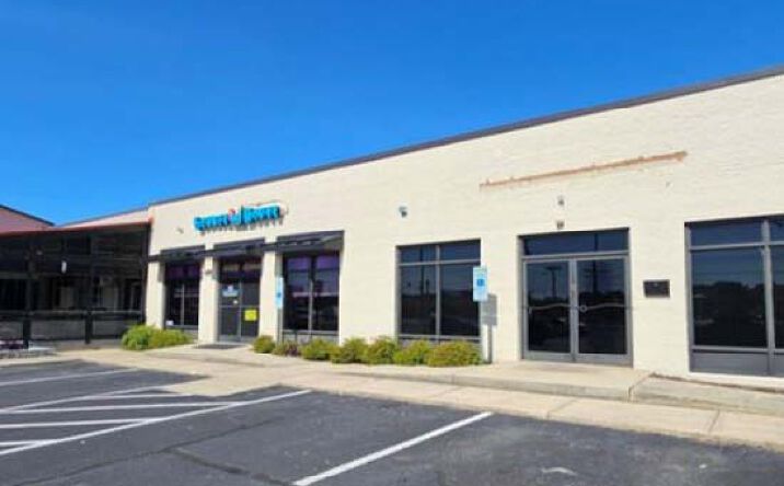 Pictures of Retail property located at 512 N. McPherson Church Road, Fayetteville, NC 28303 for lease - image #1