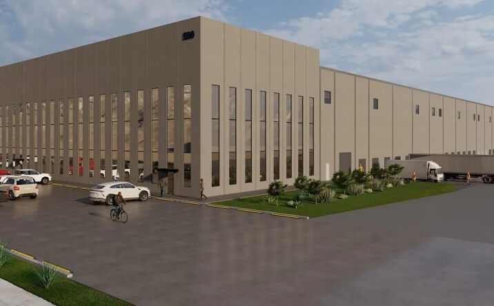 Pictures of Industrial property located at 620, 590 Mercury Mine Rd, Laredo, TX 78045 for lease - image #1
