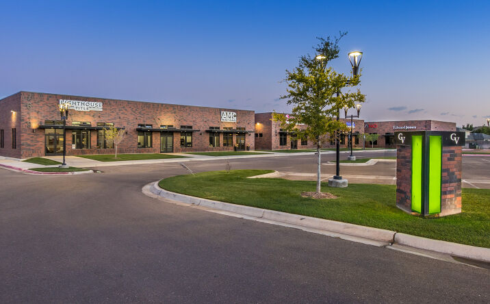 Pictures of Office property located at 7639 Hillside Rd, Amarillo, TX 79119 for lease - image #1
