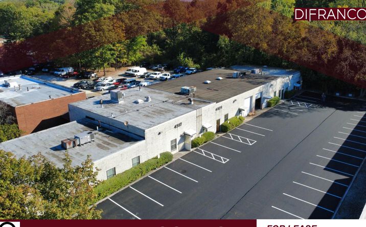 Pictures of Office property located at 4517 Renaissance Pkwy, Warrensville Heights, OH 44128 for lease - image #1