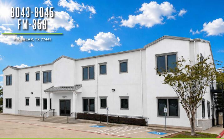 Pictures of Office property located at 8043 FM-359, Fulshear, TX 77441 for lease - image #1