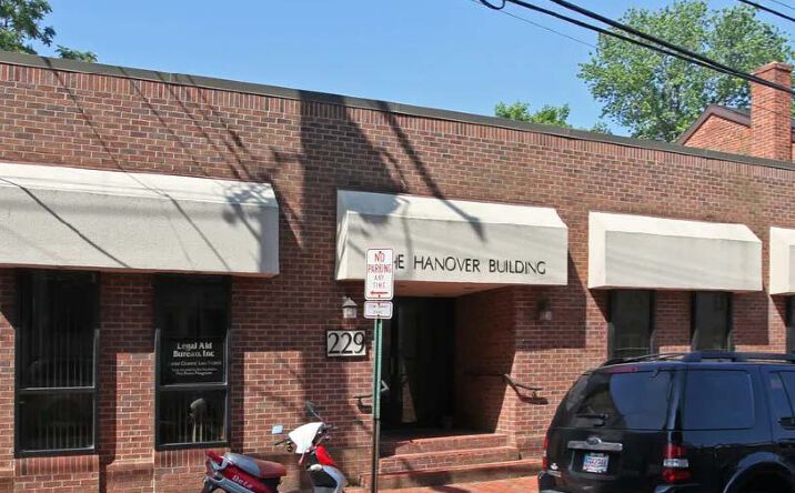 Pictures of Office property located at 229 Hanover Street, Annapolis, MD 21401 for lease - image #1