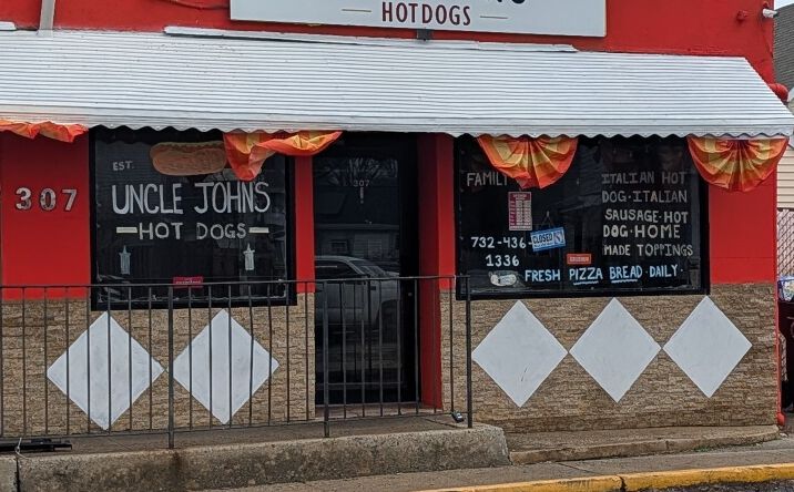Pictures of Retail, Restaurant, Special Purpose property located at 307 Port Monmouth Road, Middletown Township, NJ 07748 for lease - image #1