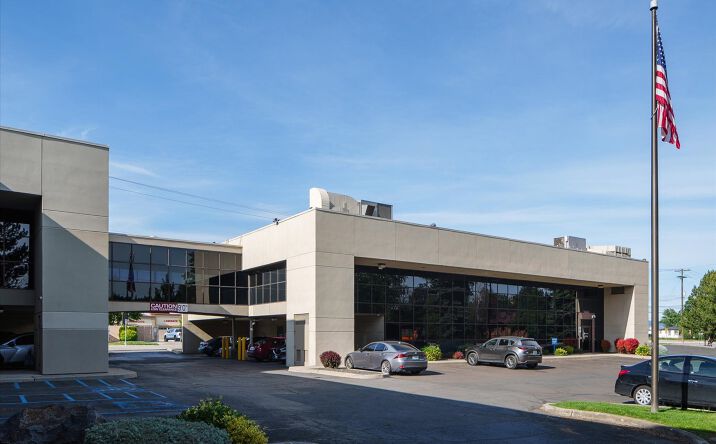 Pictures of Office property located at 3428 East 1st Avenue, Spokane, WA 99202 for lease - image #1