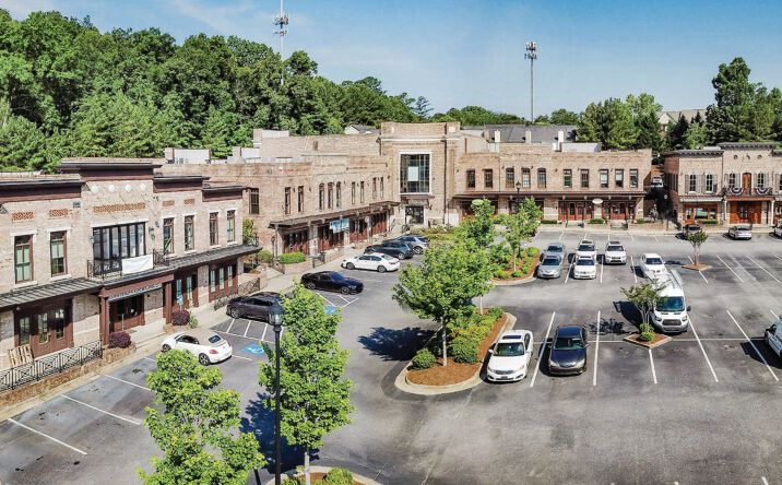 Pictures of Retail, Office property located at 8400-8470 Holcomb Bridge Rd, Alpharetta, GA 30022 for lease - image #1