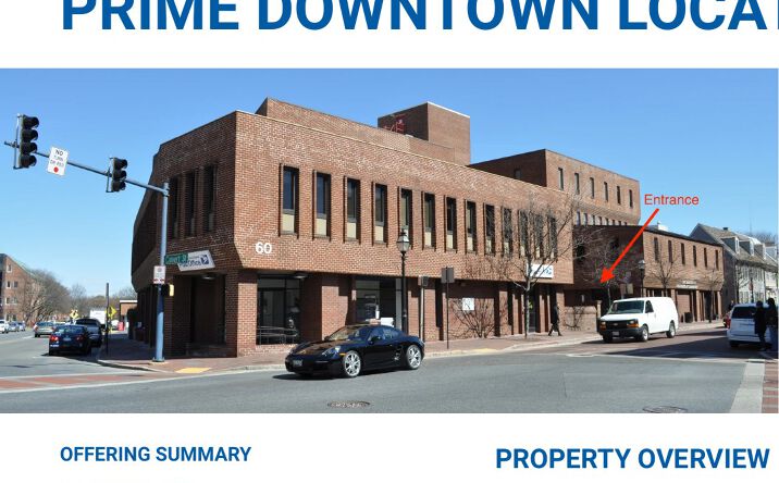 Pictures of Office property located at 60 West Street, Annapolis, MD 21401 for lease - image #1