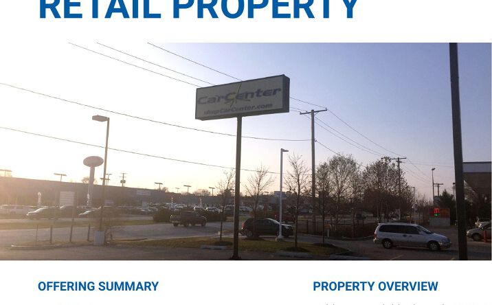 Pictures of Retail property located at 7118 Ritchie Highway, Glen Burnie, MD 21060 for lease - image #1