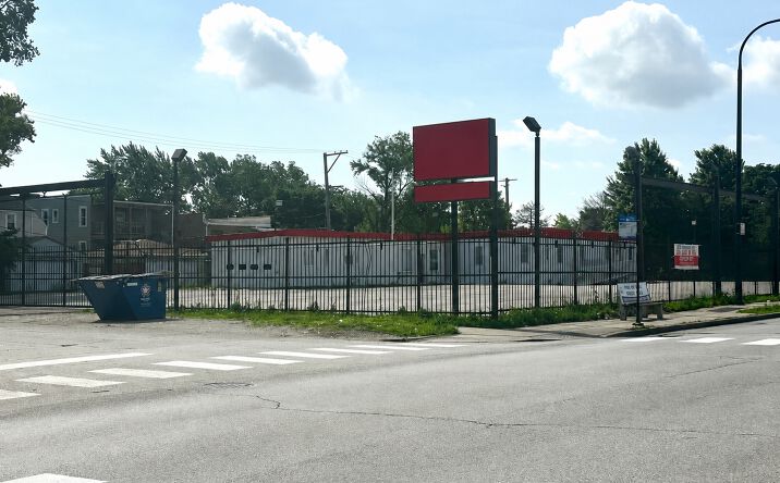 Pictures of Retail, Industrial, Land property located at 1449 N. Cicero Avenue, Chicago, IL 60651 for lease - image #1